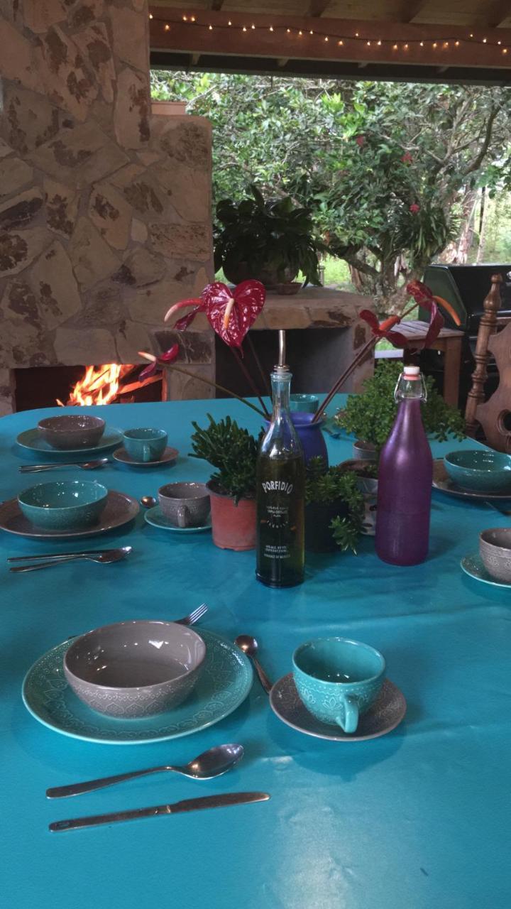 La Casa De Piedra Villa Guatapé Kültér fotó