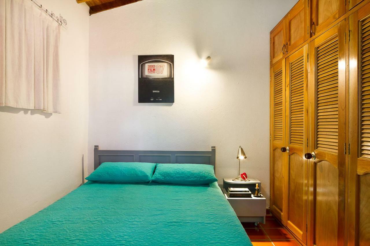 La Casa De Piedra Villa Guatapé Kültér fotó
