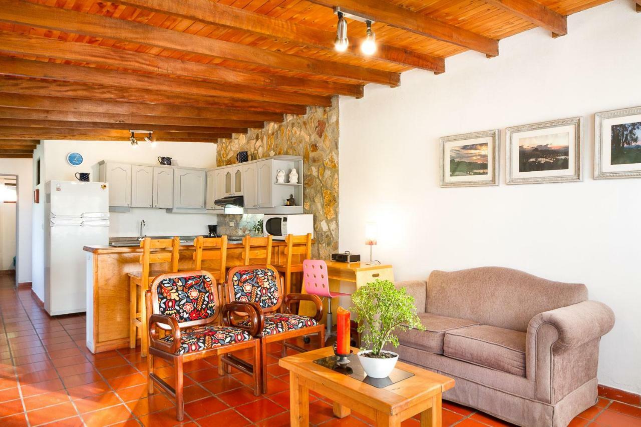 La Casa De Piedra Villa Guatapé Kültér fotó
