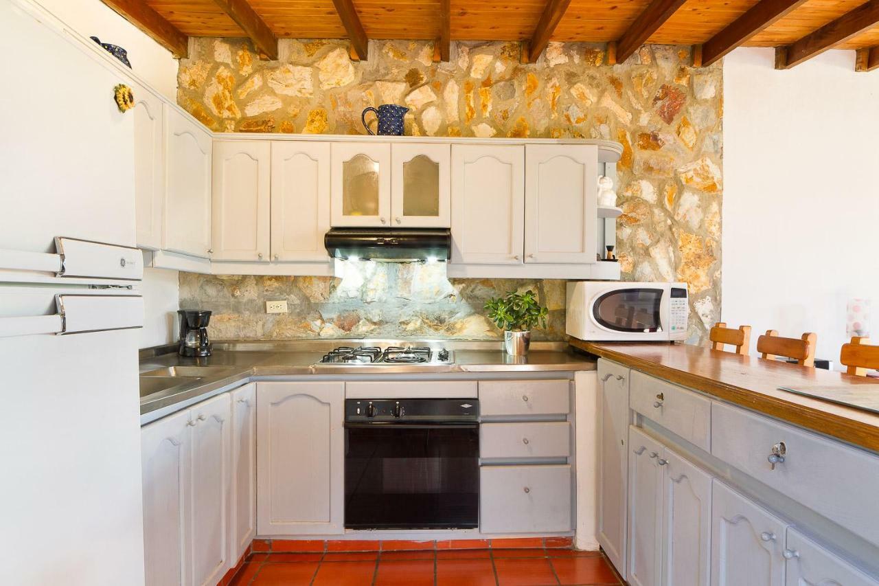 La Casa De Piedra Villa Guatapé Kültér fotó