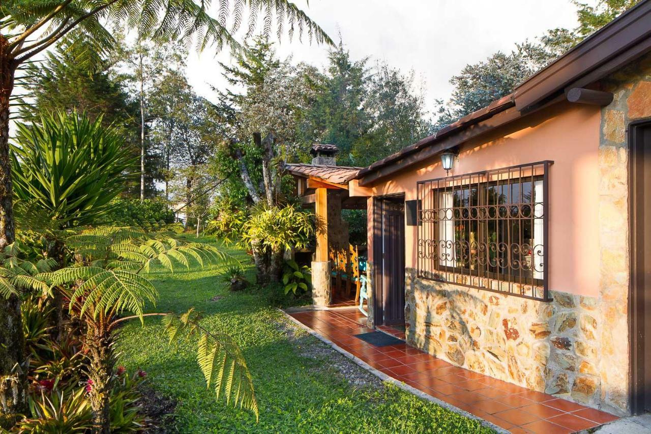 La Casa De Piedra Villa Guatapé Kültér fotó
