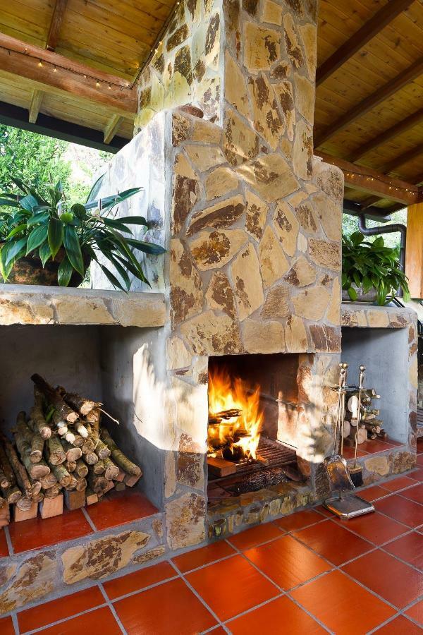 La Casa De Piedra Villa Guatapé Kültér fotó