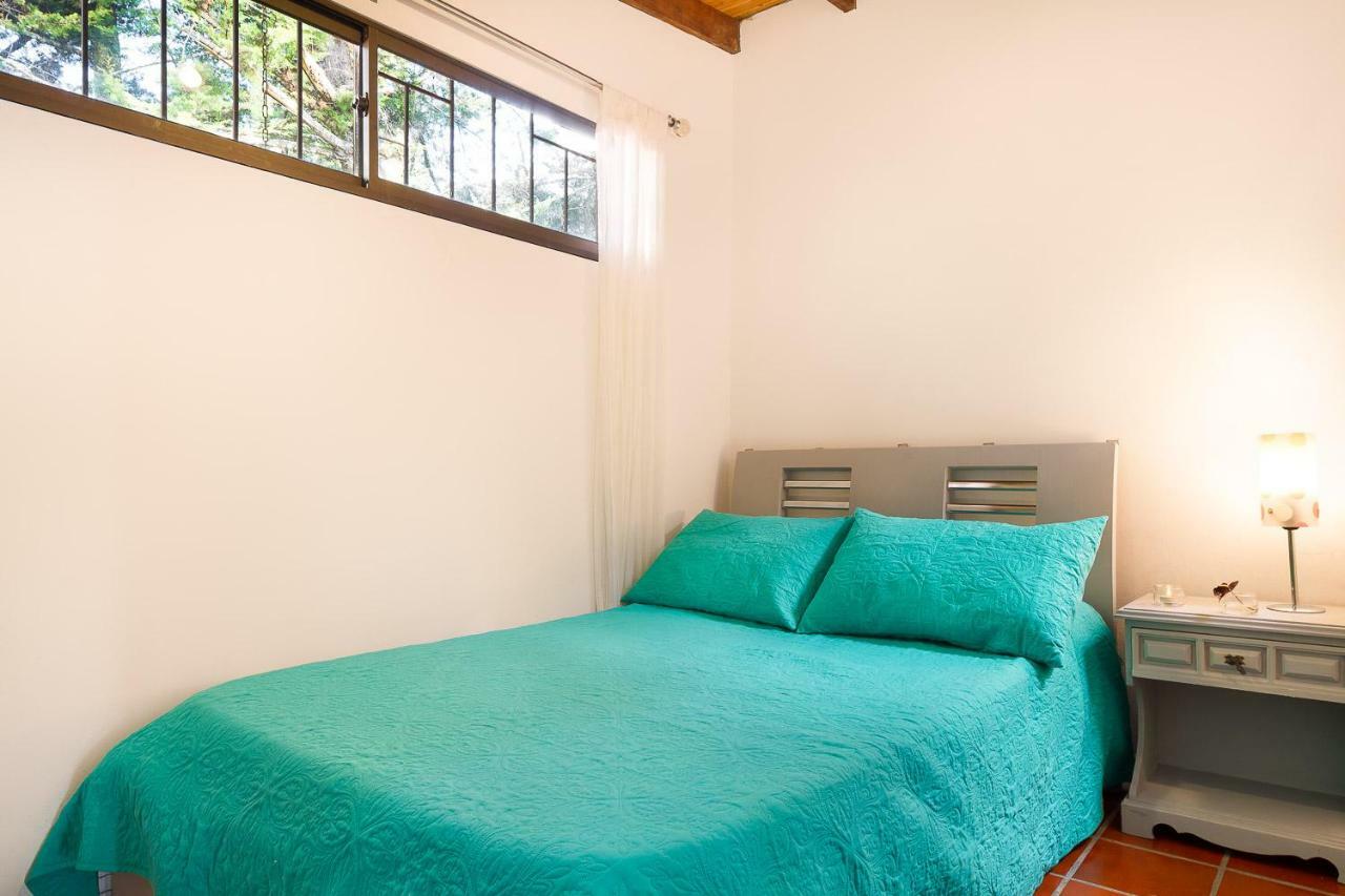 La Casa De Piedra Villa Guatapé Kültér fotó