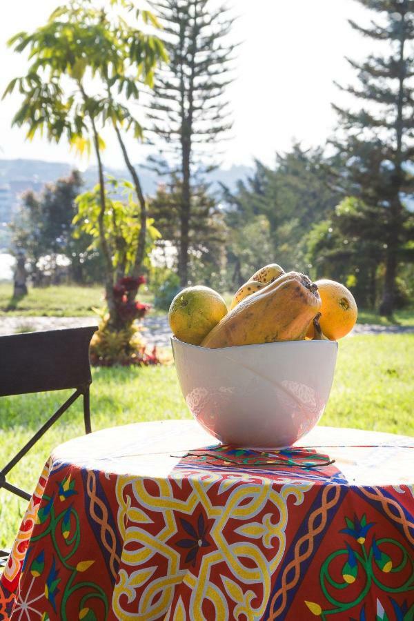 La Casa De Piedra Villa Guatapé Kültér fotó
